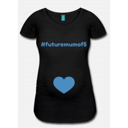 tee shirt futur maman