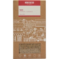 BIO Graines de teff 5kg