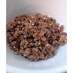 BIO Granola Avoine - Cacao