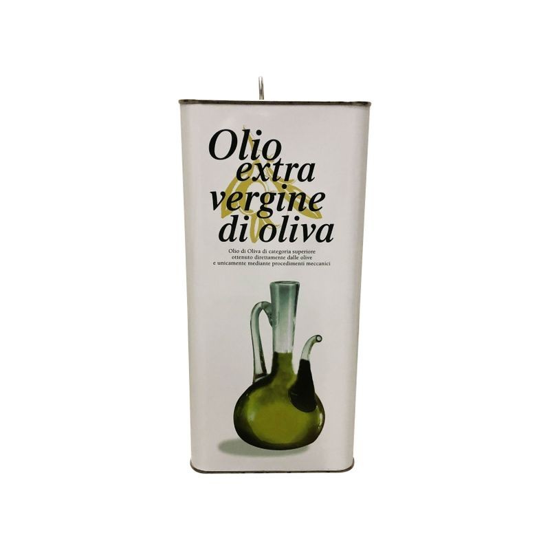 Huile d'Olive extra vierge 5L – Aroma Iberique